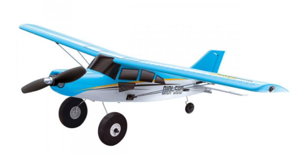 18076 Piper Sport Cub RTF (blau) / 510 mm